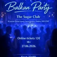 Balkan Party