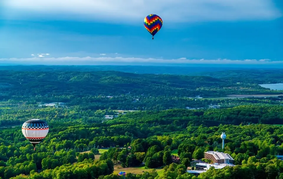 Balloons Over Bellaire