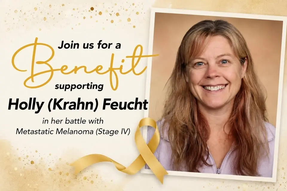 Holly (Krahn) Feucht Benefit