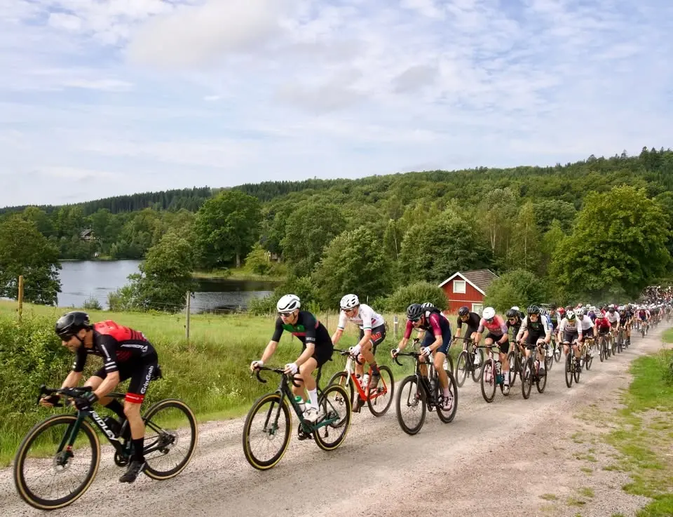 Gravel Grit 'n Grind