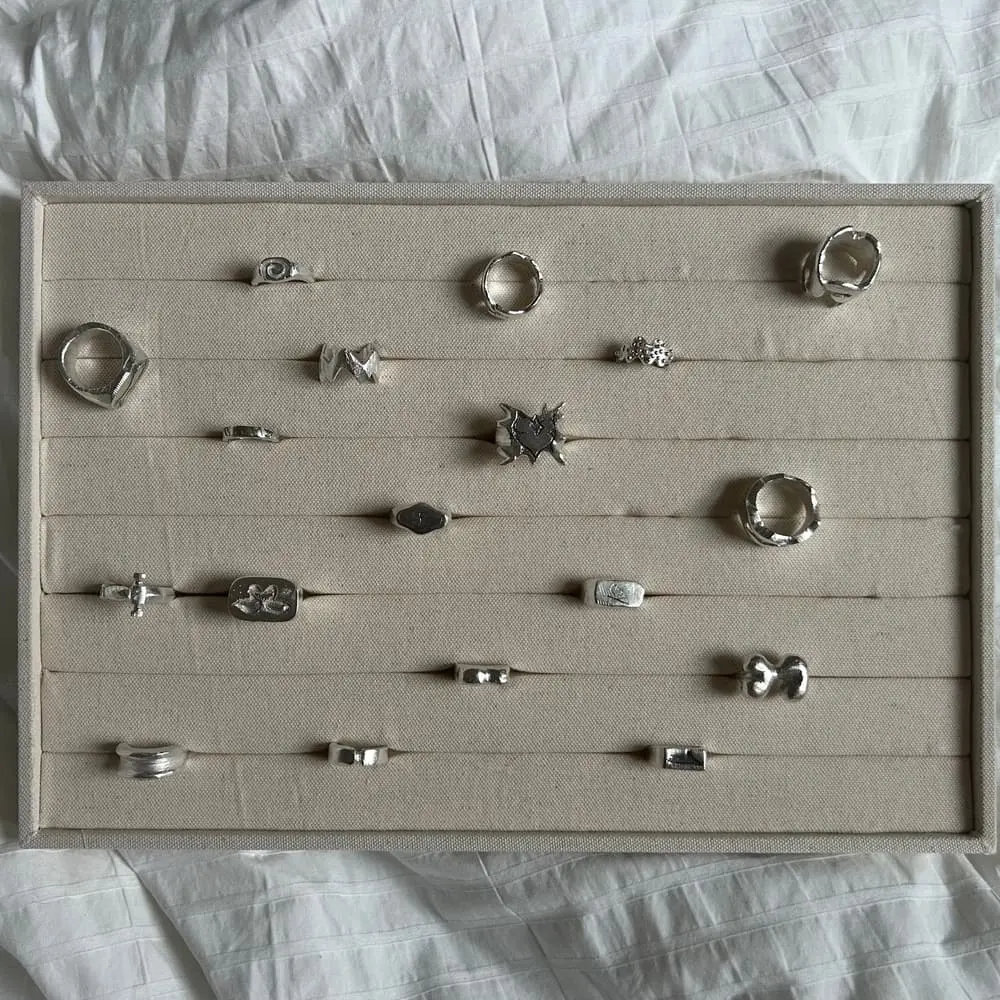 Lost Wax Casting: Ring Design Workshop
