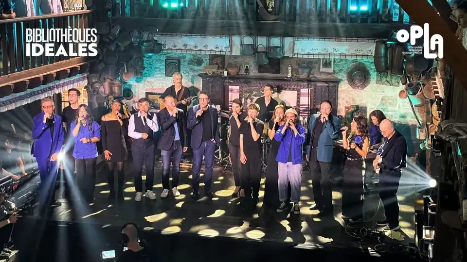 KCANTÀ|Le concert événement des langues régionales de France