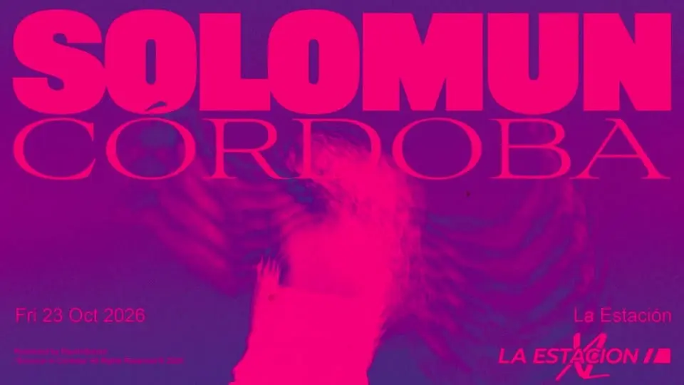 La Estacion XL presenta: Solomun 