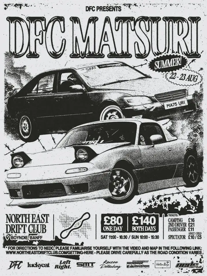 The DFC Summer Matsuri 2026
