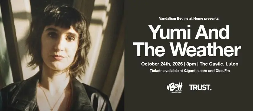 VBAH Presents: Yumi And The Weather