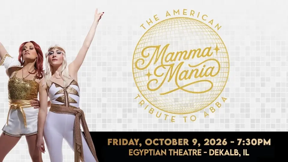 Mamma Mania - The American Tribute to ABBA