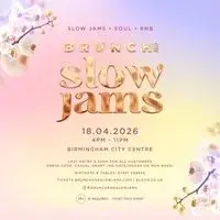 Brunch and Slow Jams
