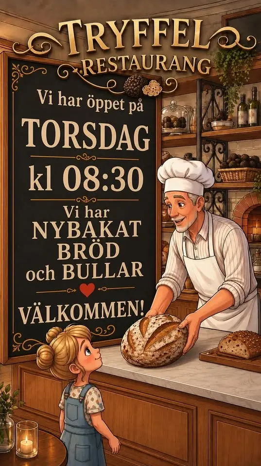 Tryffel