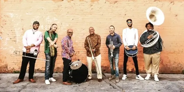 Rebirth Brass Band