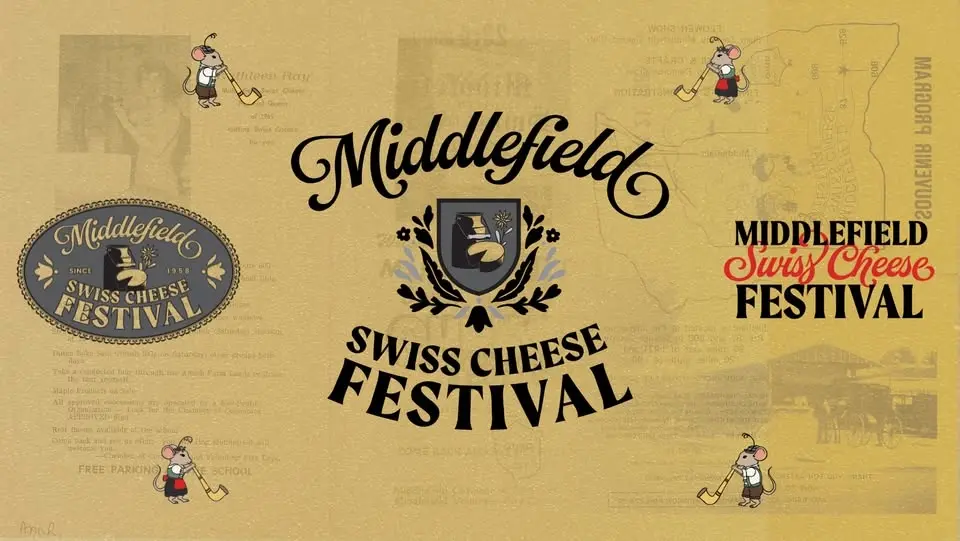 Middlefield Swiss Cheese Festival