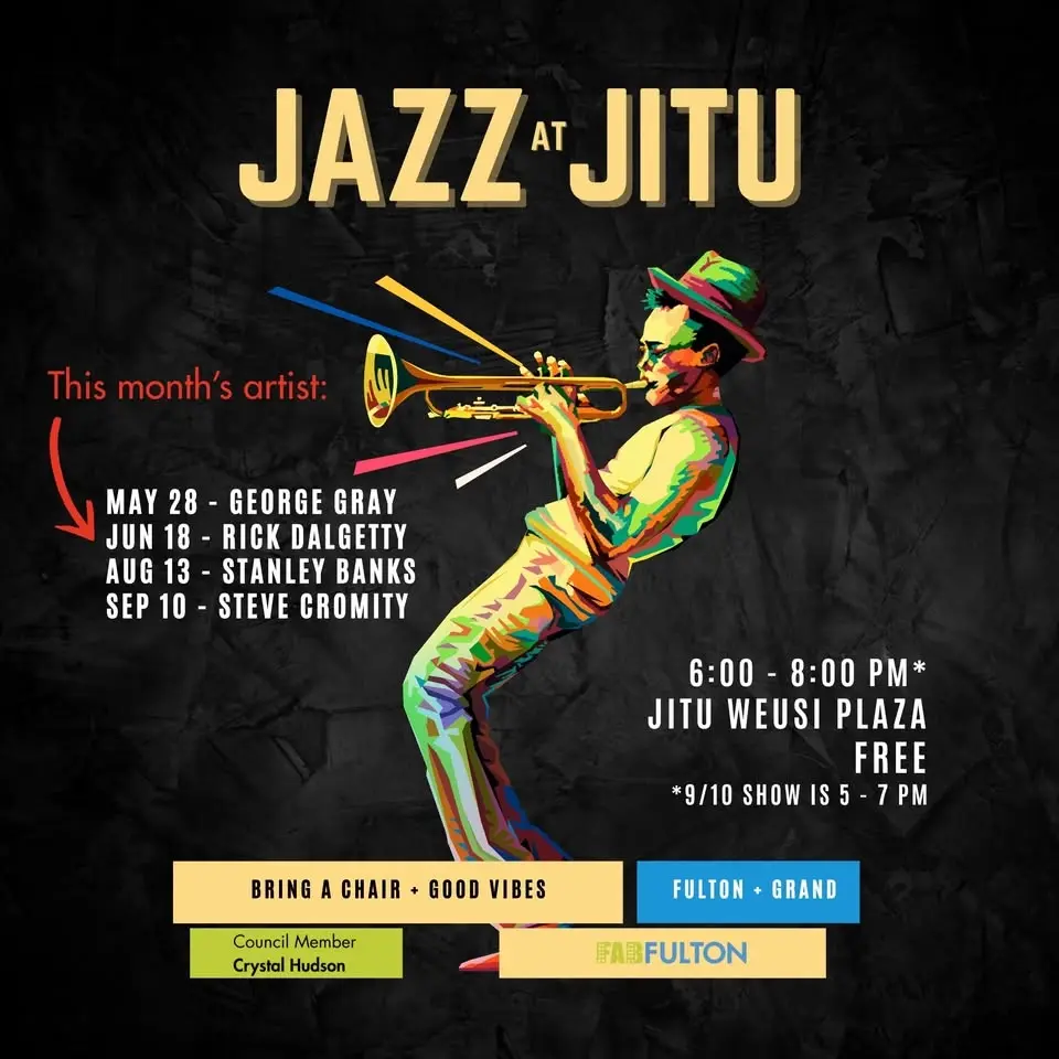 JAZZ at JITU: Rick Dalgetty