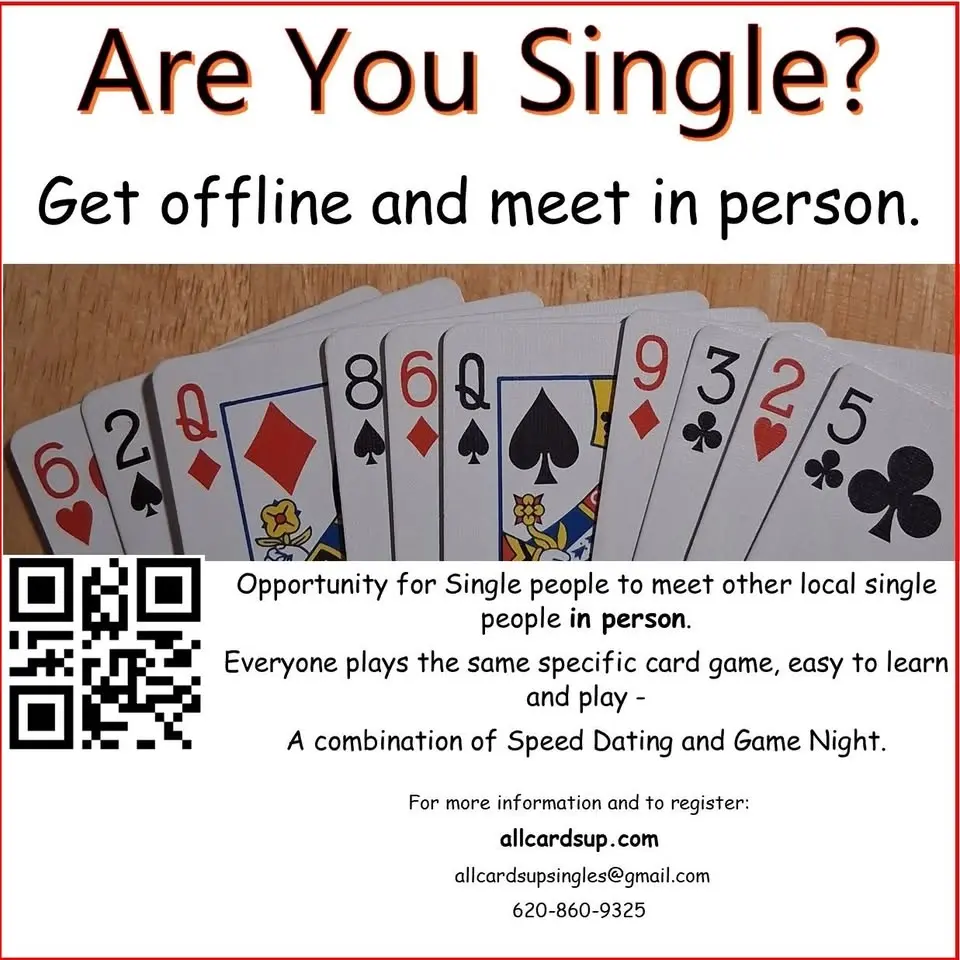 All Cards Up - Singles Event - Wichita
