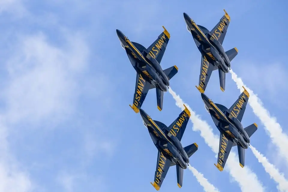 2026 NAS Oceana Air Show