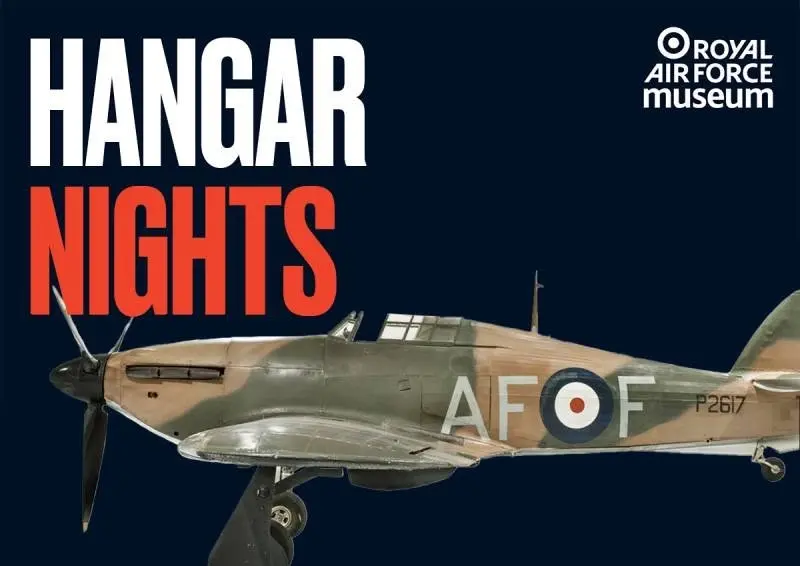 Hangar Nights: Aircraft Access