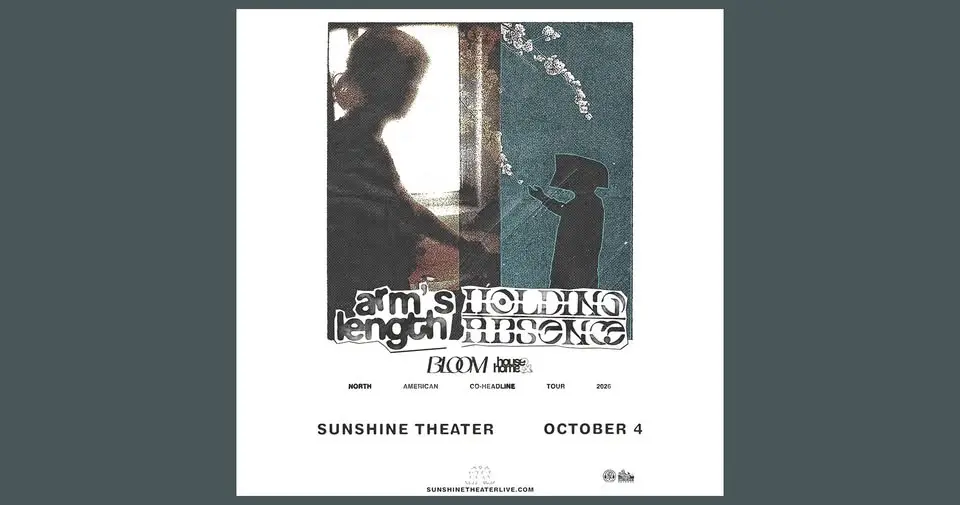 Arm's Length * Holding Absence | ABQ NM