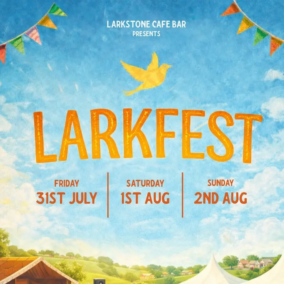 Larkfest 2026