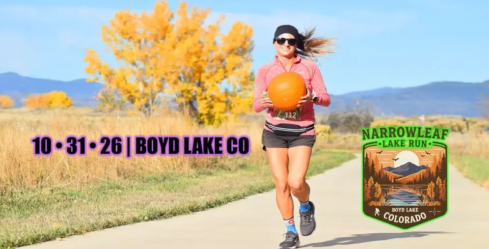 Narrowleaf Lake Run | Pumpkin Run & Kids Fun Run