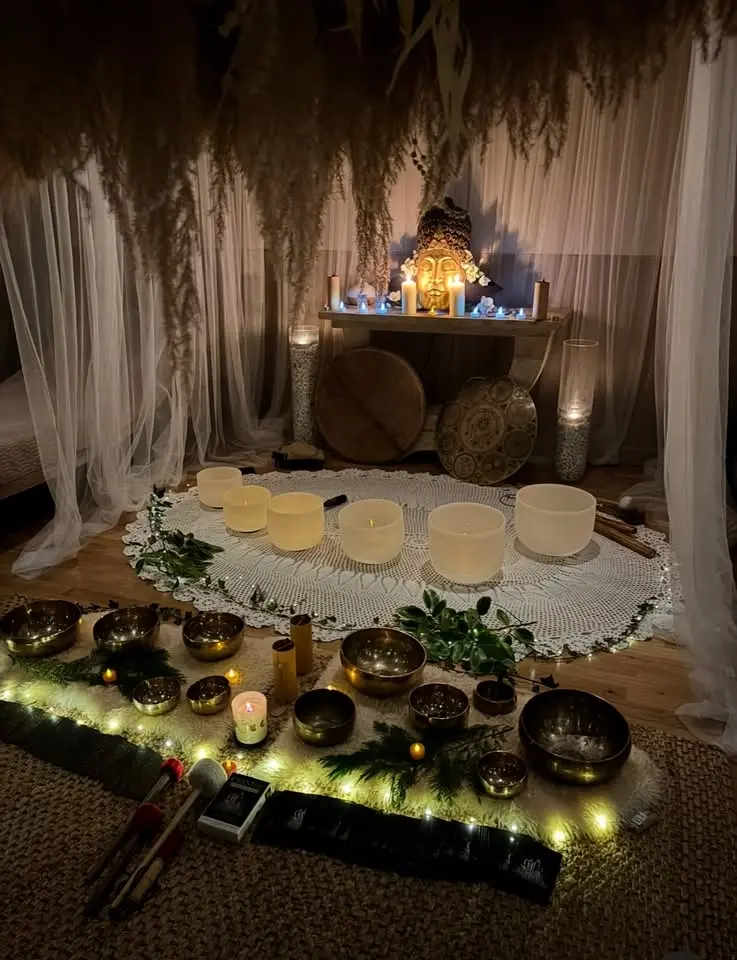 Sound Bath Evening 