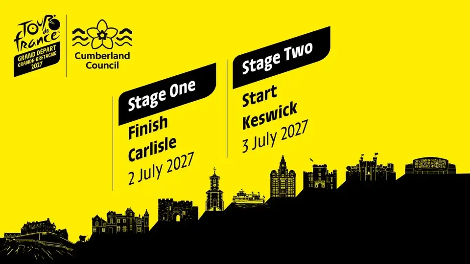 Tour De France - Grand Départ GB