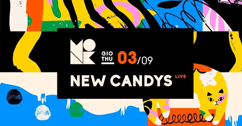 NEW CANDYS