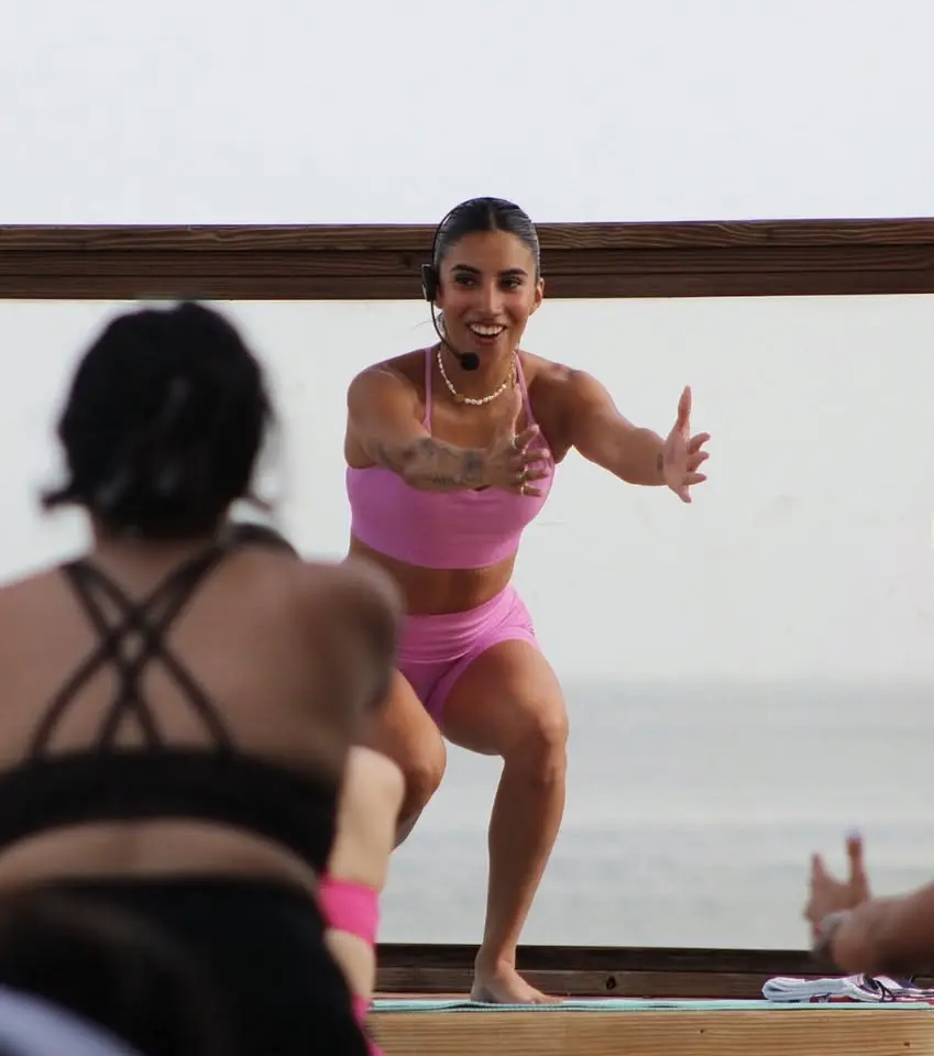 🔥🔥 INFERNO PILATES: 🦈 CERTIFIED SHARK BAIT