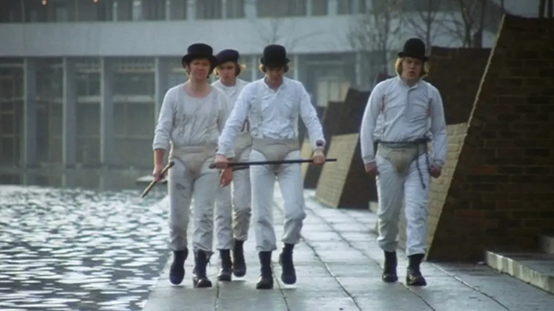 A Clockwork Orange (1972)