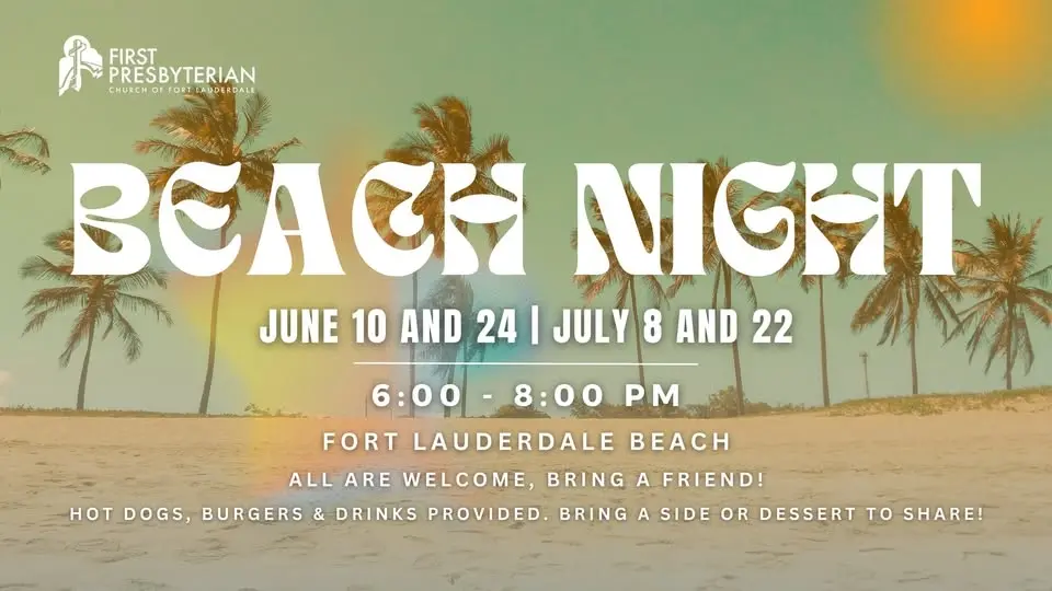 Beach Night