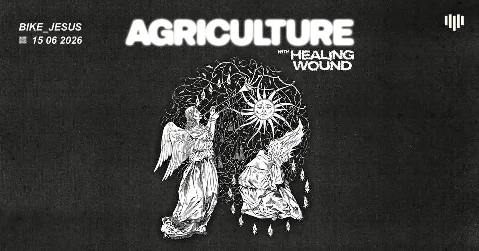 Agriculture + Healing Wound ❤︎ 𝔥𝔢𝔞𝔯𝔱𝔫𝔬𝔦𝔷𝔢