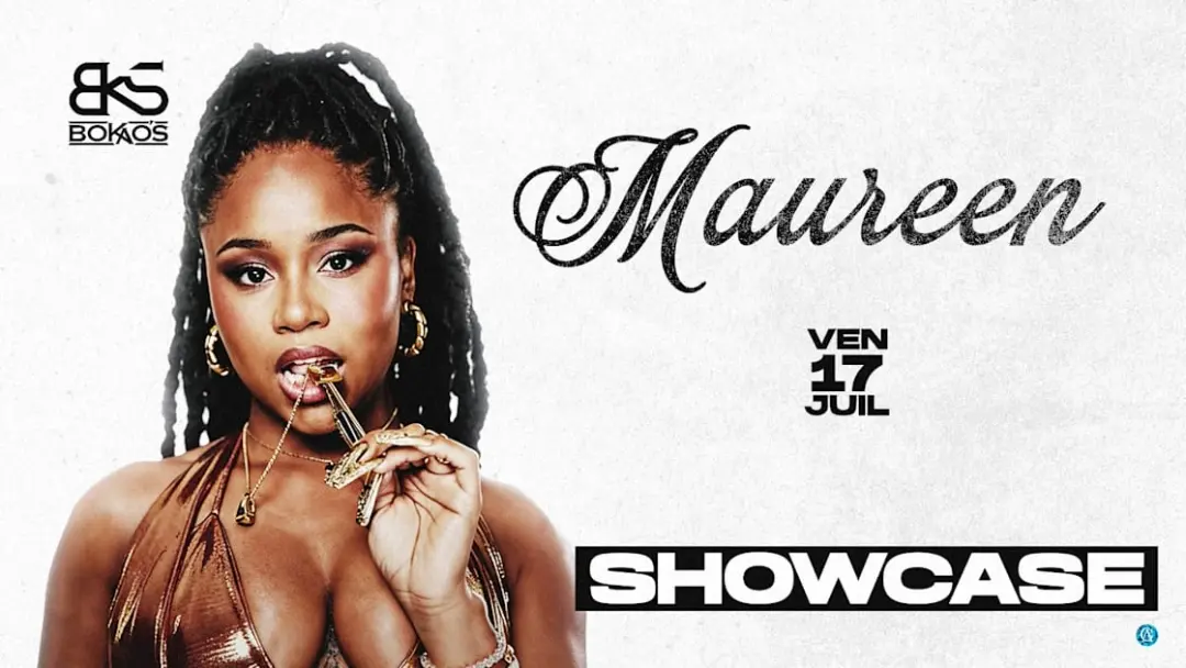 Maureen En Showcase Au Bokao's - Avignon