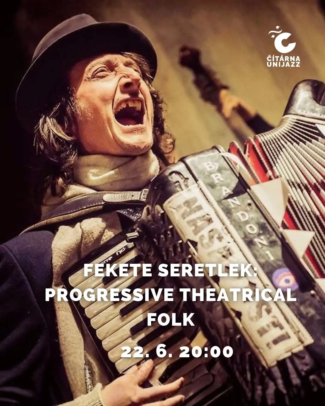 Fekete Seretlek: Progressive Theatrical Folk
