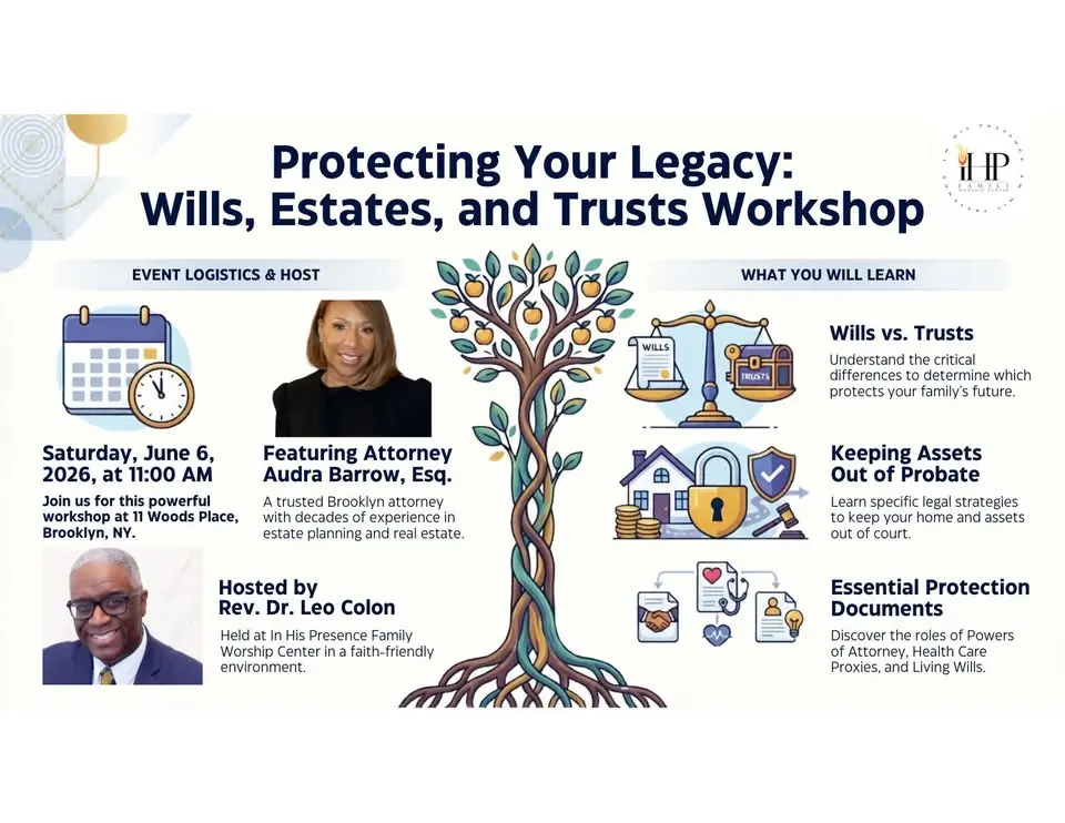 Protect Your Legacy