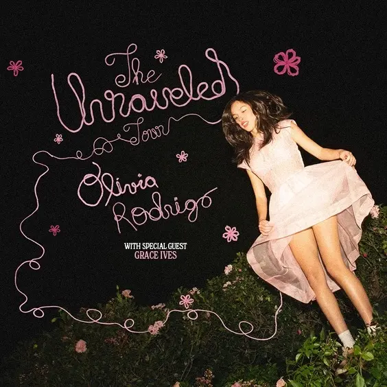 Olivia Rodrigo - 19 mars