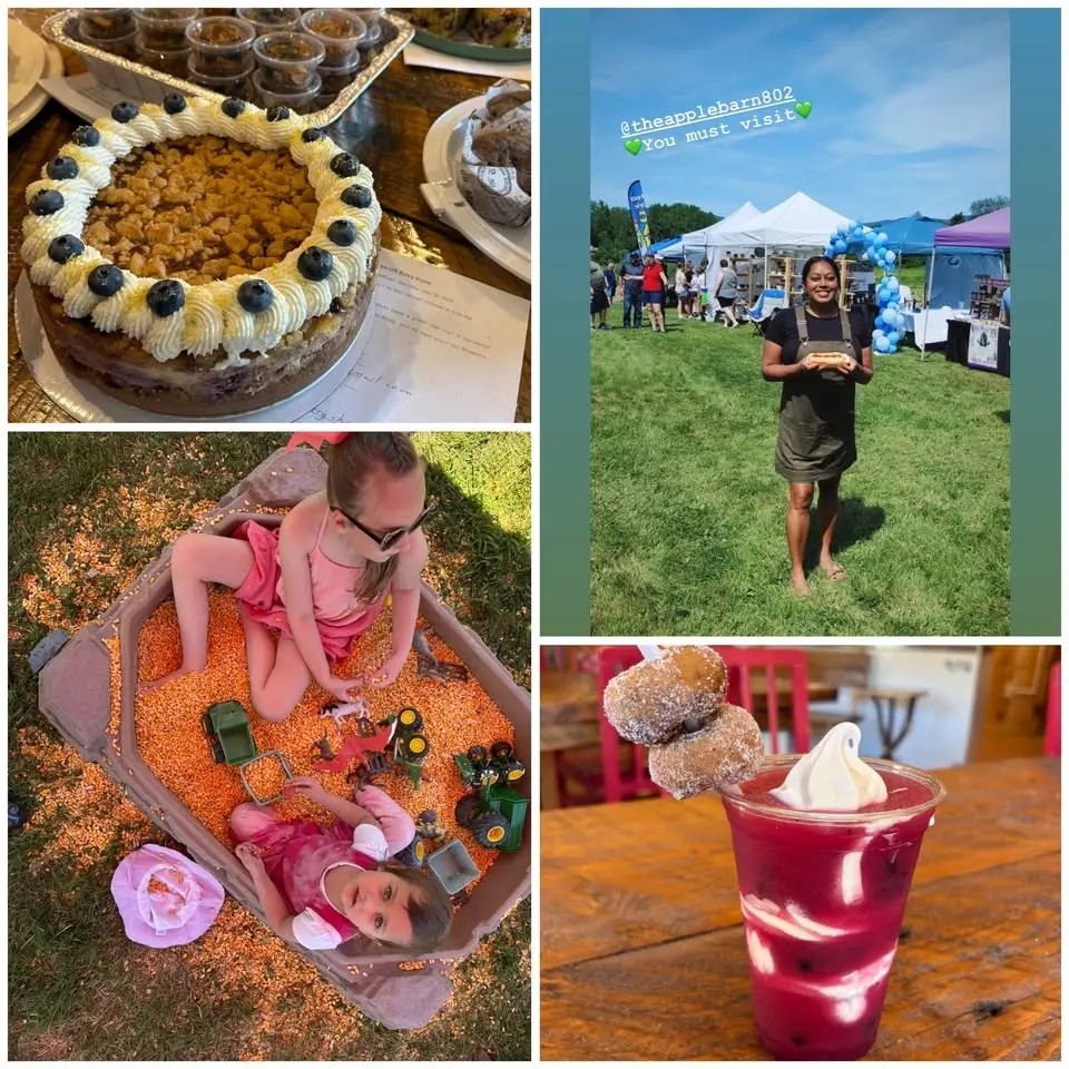 Blueberry Festival