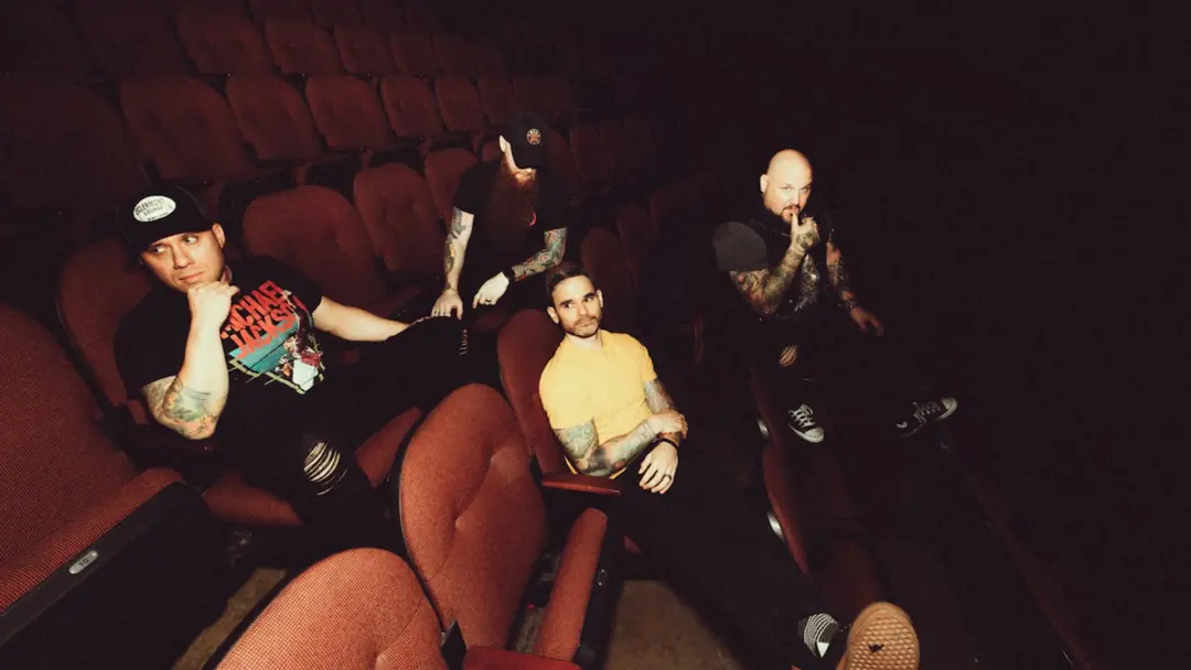 Aftershow: Atreyu