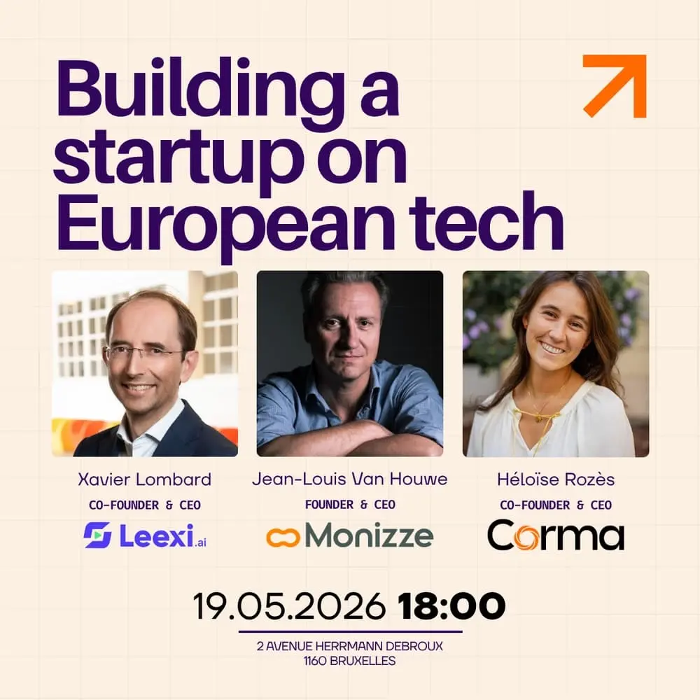 Building a company on European tech