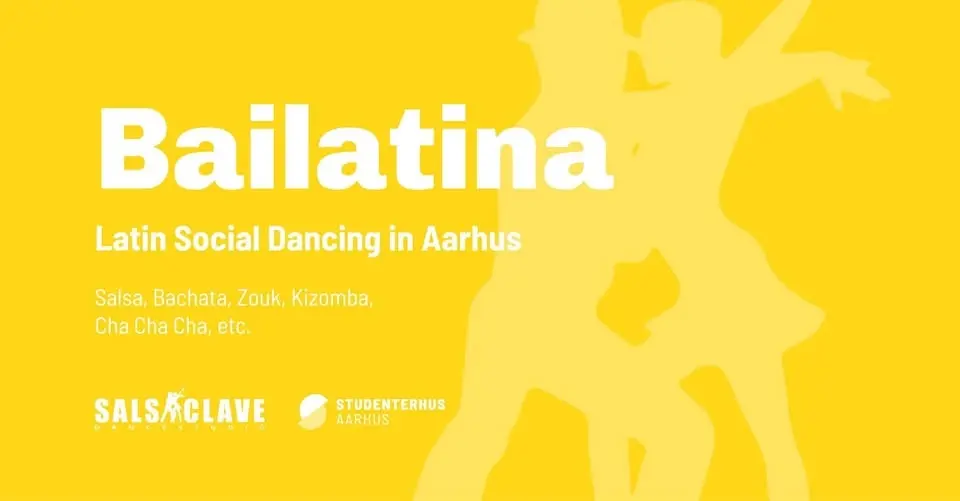 Salsa Night med Rueda de Casino og Bachata
