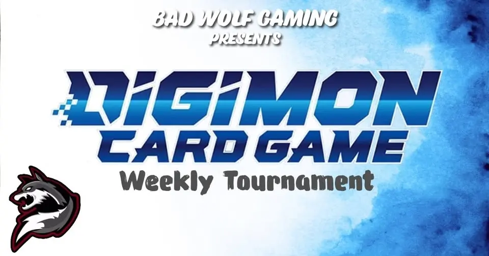 Digimon - Weekly Tournament