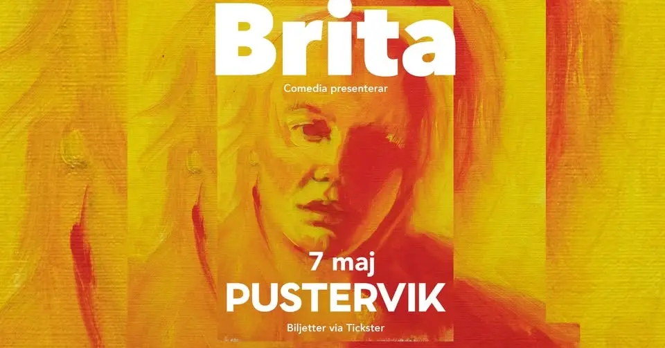 BRITA RELEASE PUSTERVIK