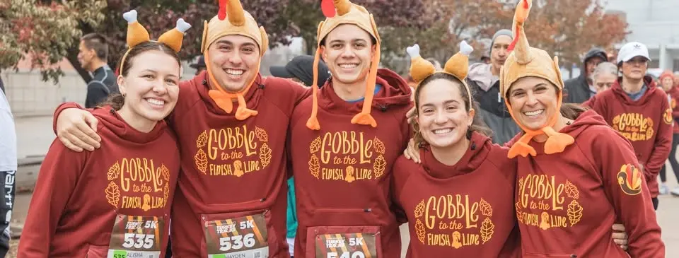 2026 Oklahoma City Turkey Trot