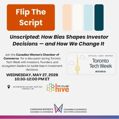 Unscripted: How Bias Shapes Investor Decisions — and How We Change It (Panel discussion)