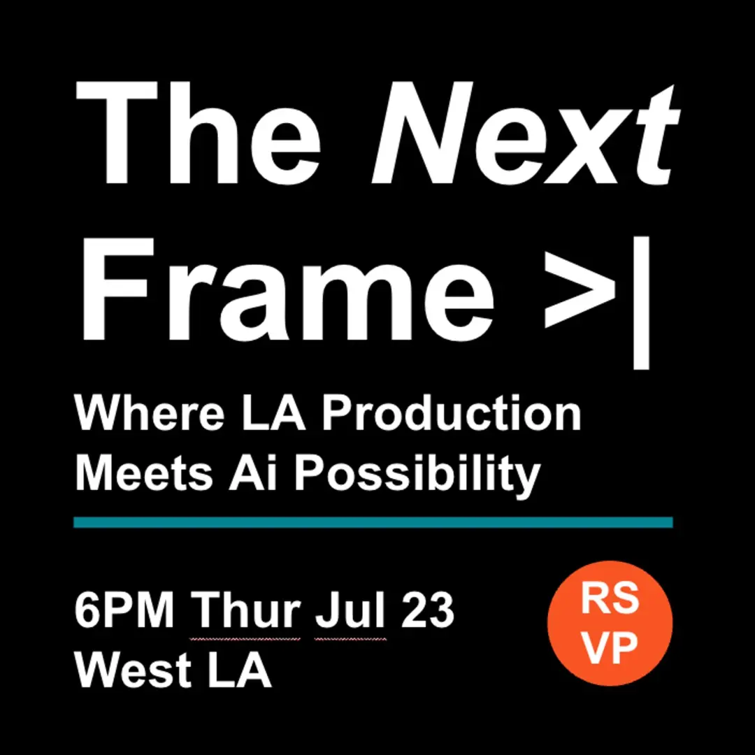 The Next Frame >|