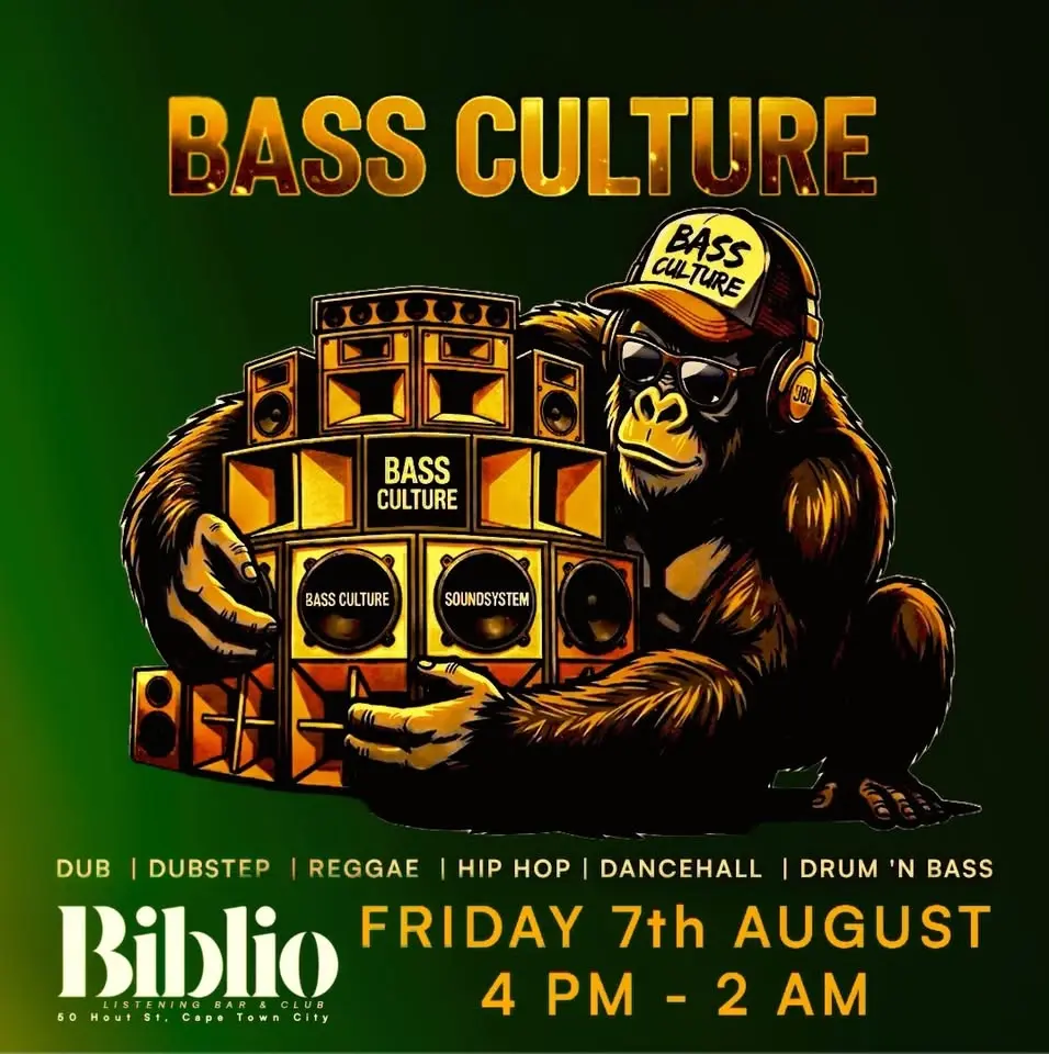 BASS CULTURE