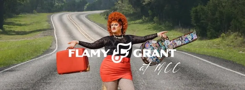 Flamy Grant Concert