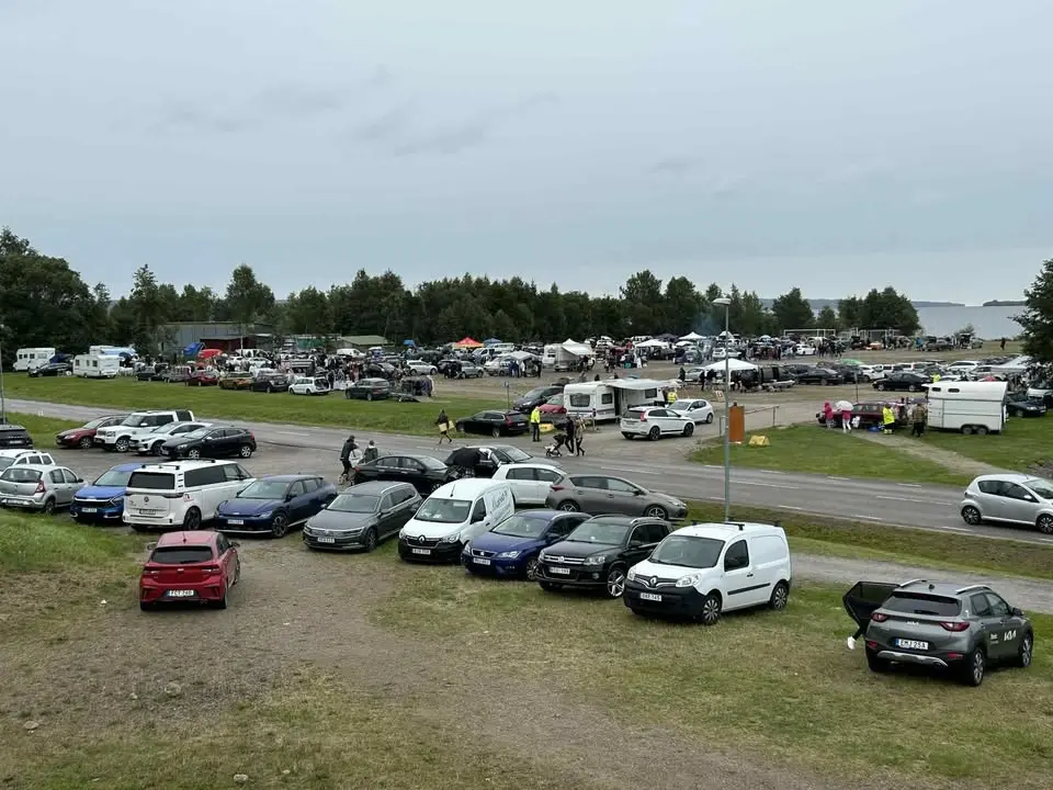 NORRLANDSLOPPISEN FAGERVIKSFÄLTET TIMRÅ 2026
