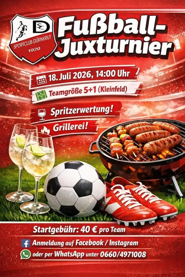 SCD-Juxturnier 