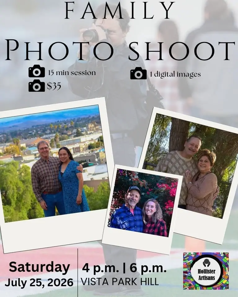 Family Photo Shoot 