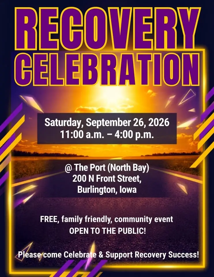 Recovery Celebration