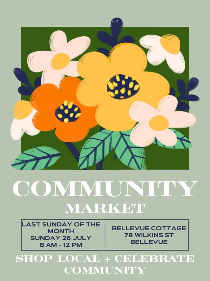 Monthly Community Market