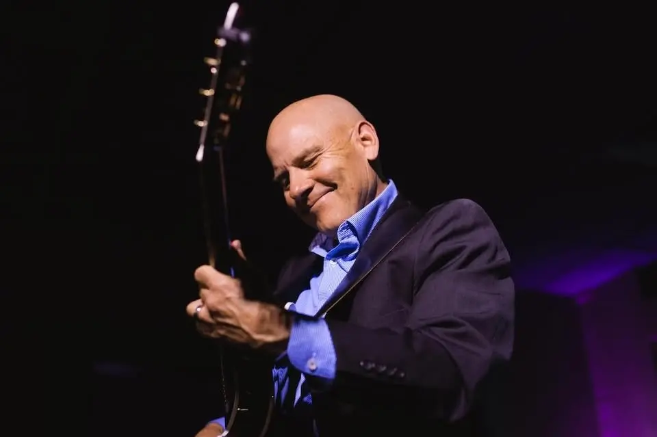 Jazz in the Garden featuring the Wayne Wilkinson Trio
