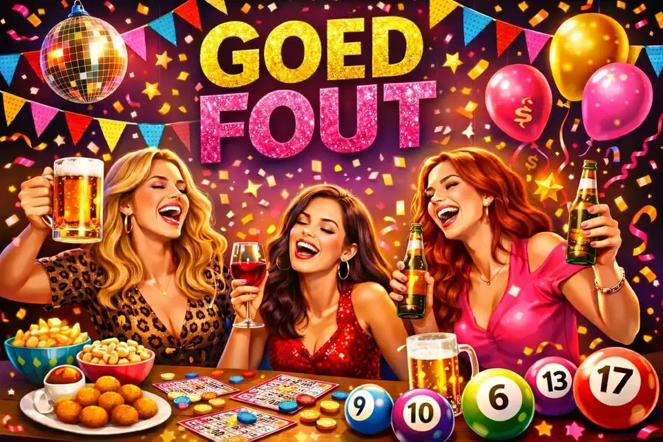 Goed Foute Bingo